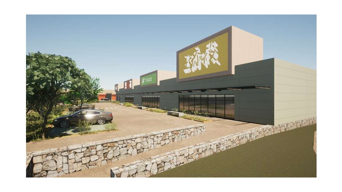 Local commercial 990m² à vendre à Pleurtuit 