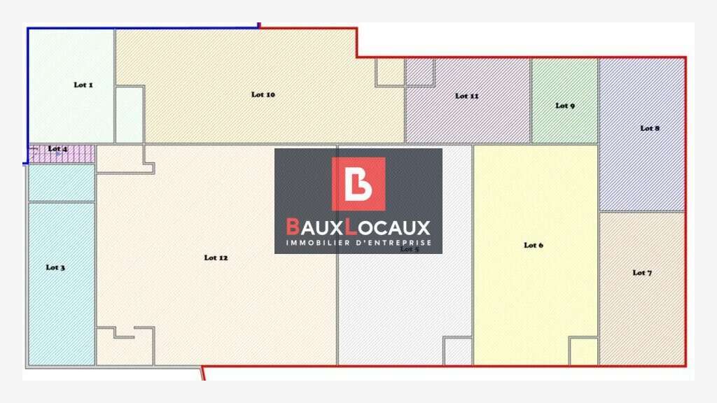 Vente local commercial 34m² Saint-Martin-de-Crau
