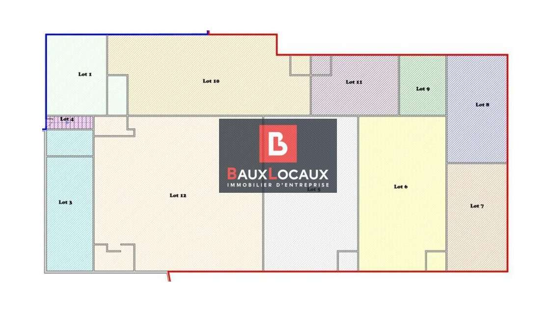 Vente local commercial 34m² Saint-Martin-de-Crau