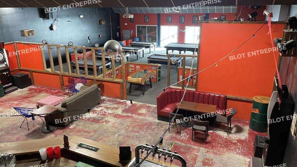 À vendre local commercial 590m² Saint Nazaire