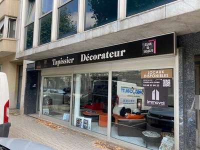 Vente local cial 90m² à Strasbourg av des Vosges