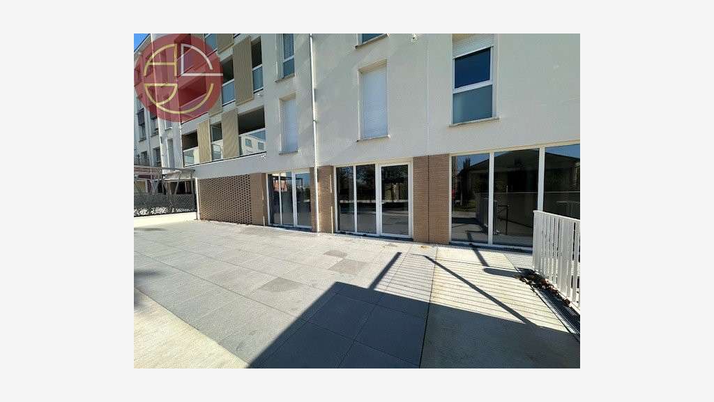 A vendre local 130m² Toulouse-Nord-Est Minimes