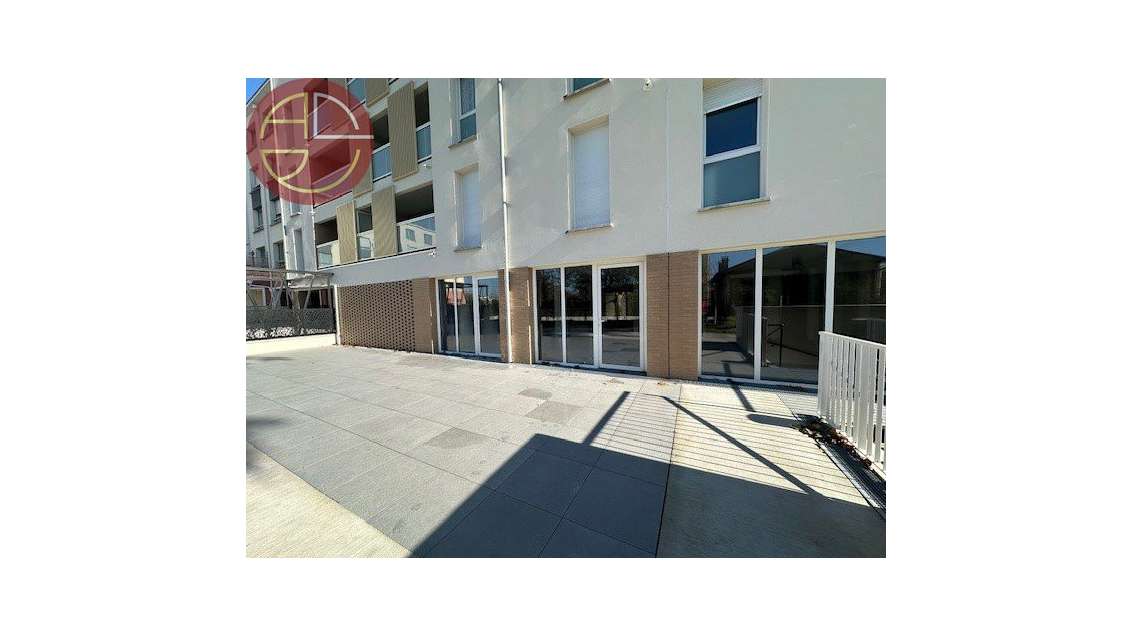 A vendre local 130m² Toulouse-Nord-Est Minimes