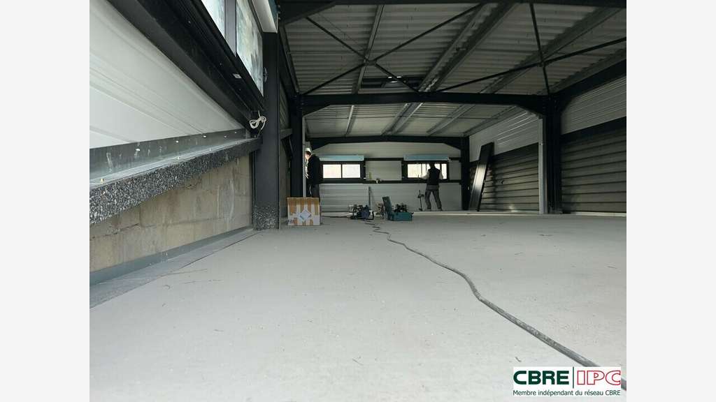 Vente murs loués proche A63 à Urrugne