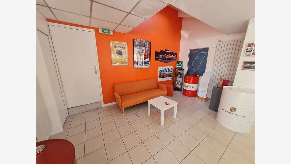 Cède ensemble immo 108m² Versailles Porchefontaine