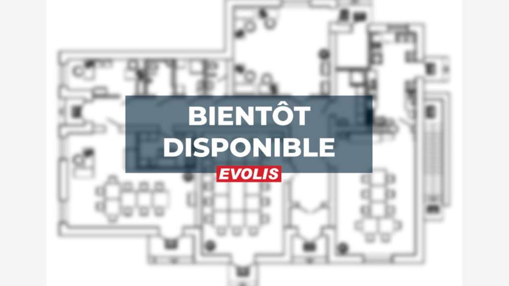 Locaux commerciaux loués