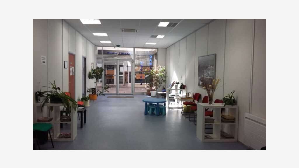 Locaux commerciaux loués