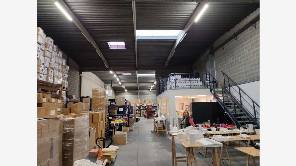 Locaux d'activités / bureaux loués