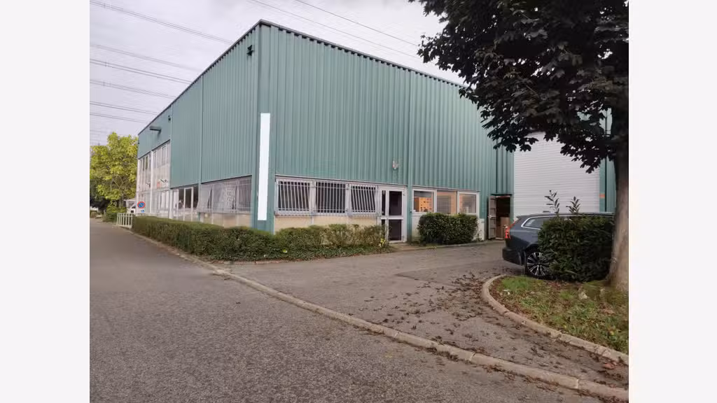 Locaux d'activités / bureaux loués
