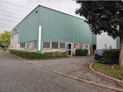Locaux d'activités / bureaux loués