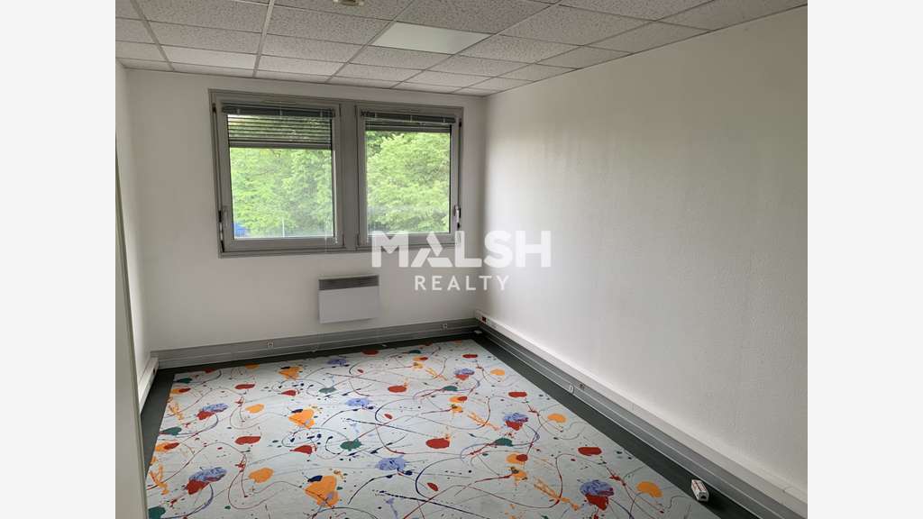 Vente locaux mixtes divisibles 1012m² à Neyron