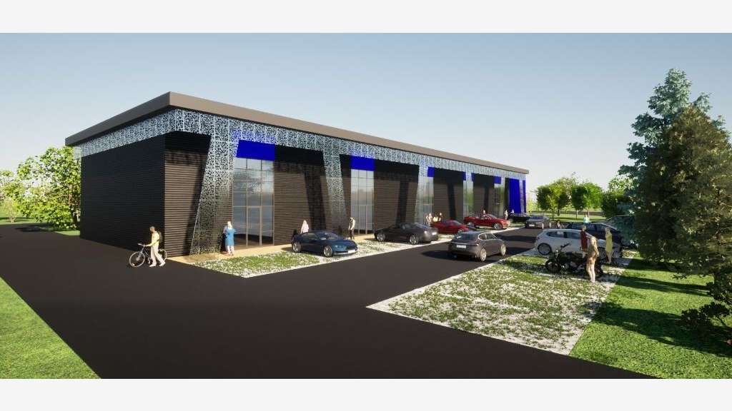 AV local commercial 169m² au nord-est de Valence