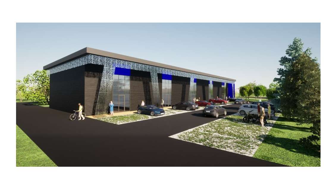 AV local commercial 169m² au nord-est de Valence