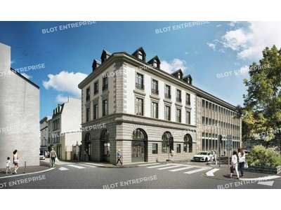 Vente Bureaux à Quimper
