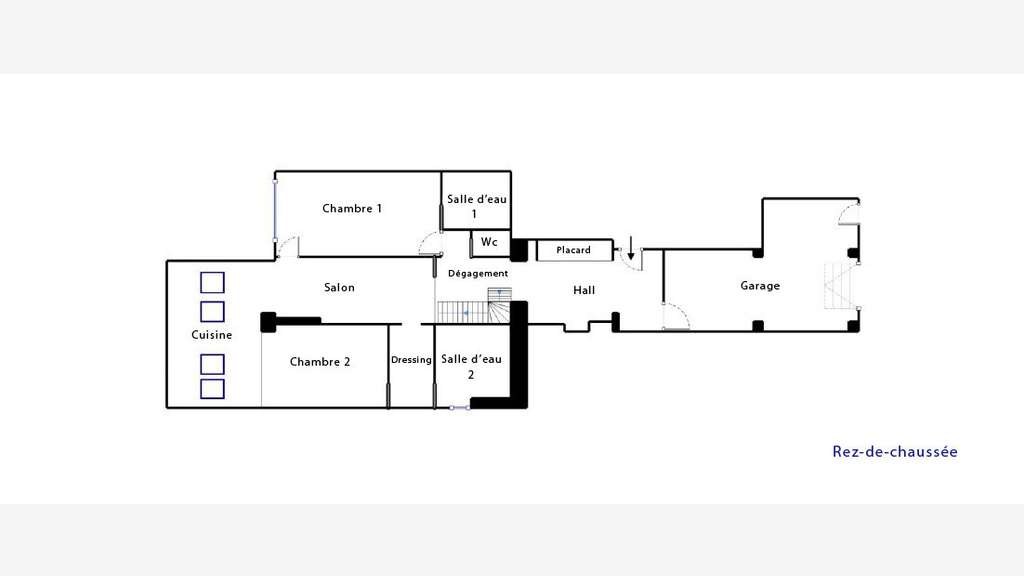 Vente loft 174m² Nantes Hauts Pavés Saint Felix