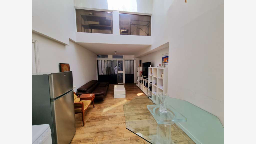 Vente loft 174m² Nantes Hauts Pavés Saint Felix