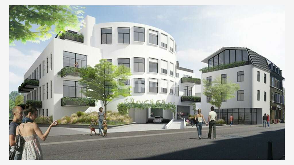 Vente loft 90m² brut au centre de Mulhouse