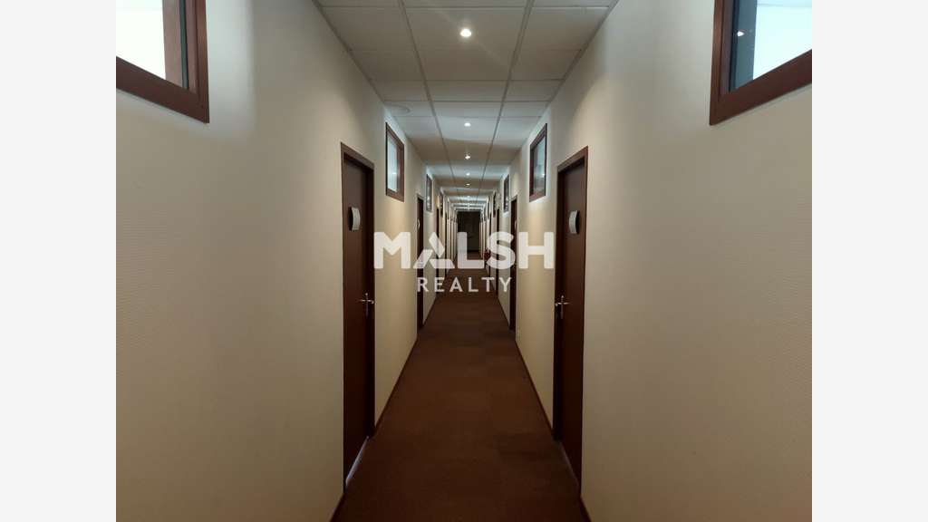 Bureaux de 453m² à vendre à Lyon 69003