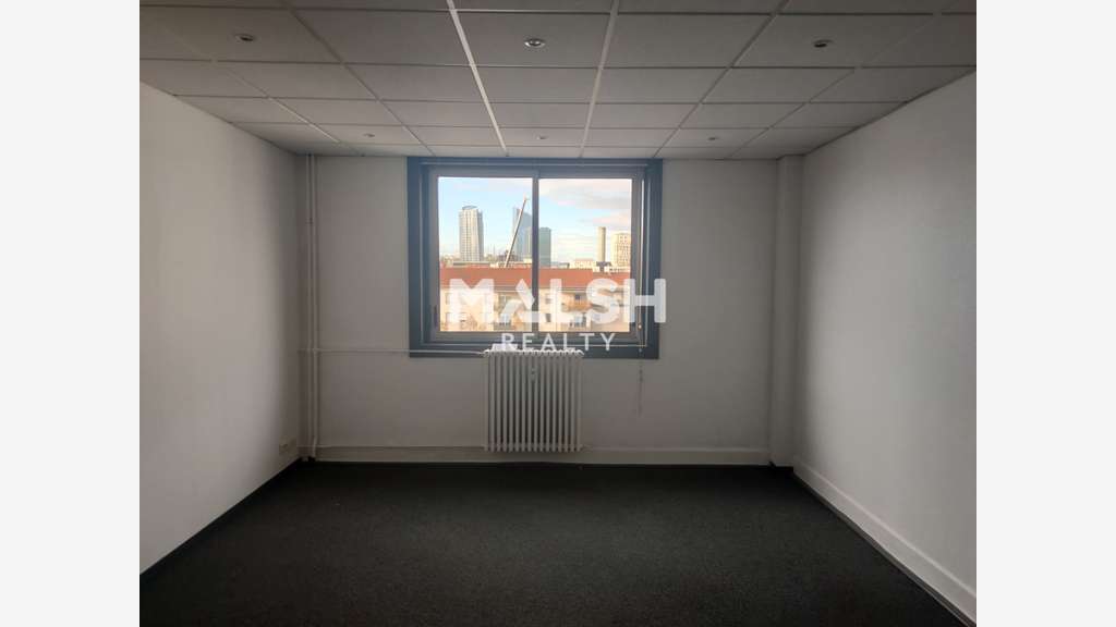 Bureaux de 453m² à vendre à Lyon 69003