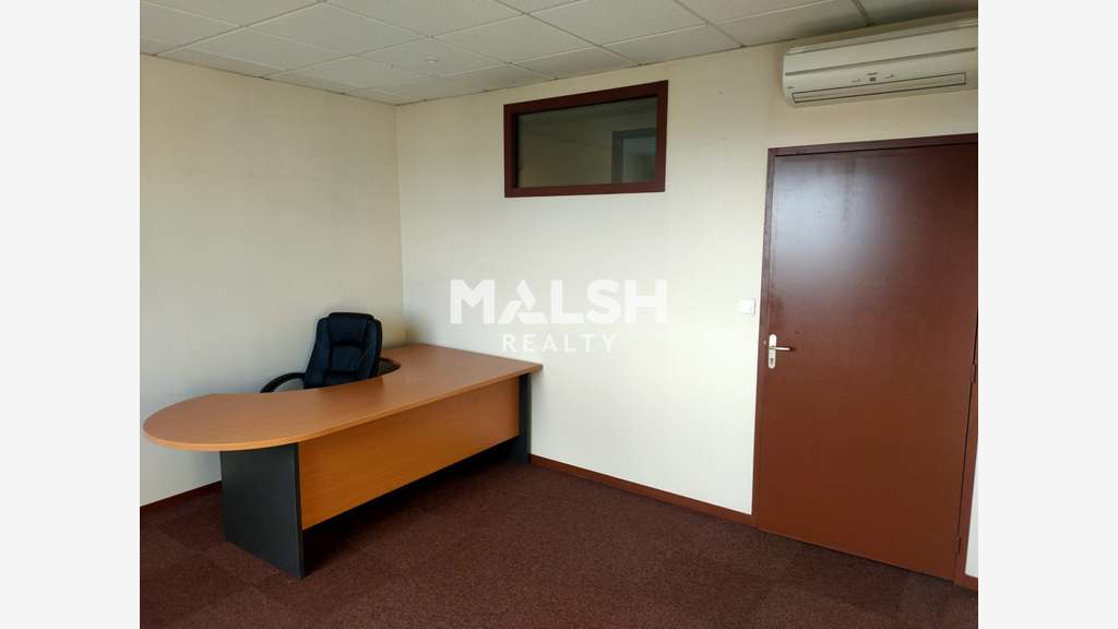 Bureaux de 453m² à vendre à Lyon 69003