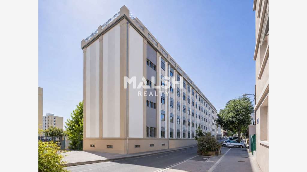 Bureaux de 453m² à vendre à Lyon 69003