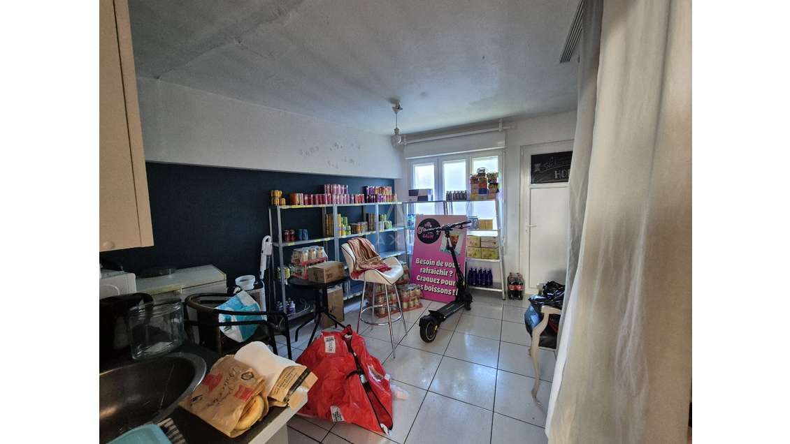 Cession de droit au bail en plein coeur de Caen 