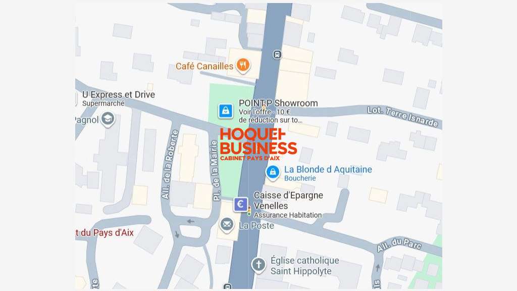 Cession droit au bail local 120m² centre Venelles
