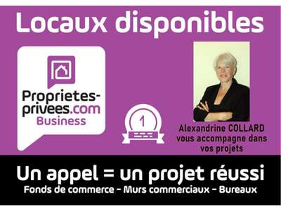 Cession droit au bail Locaux commerciaux - Boutiques à Paris 9e