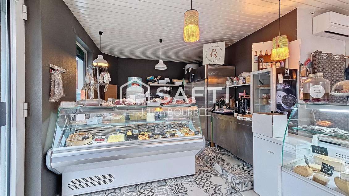 Vente droit au bail 42m² emplacement N°1 à Talence