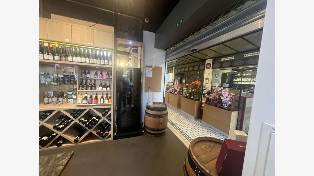 Cède bail local à Mulhouse rue de la Moselle