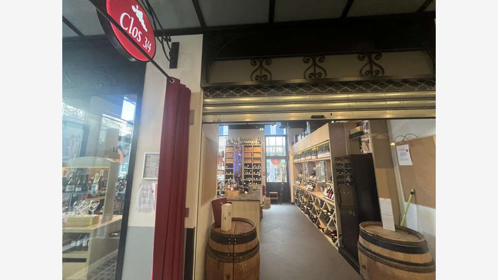 Cède bail local à Mulhouse rue de la Moselle
