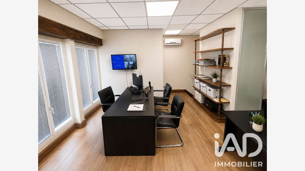 AV dab local de 68m² à Saint-Maur-des-Fossés