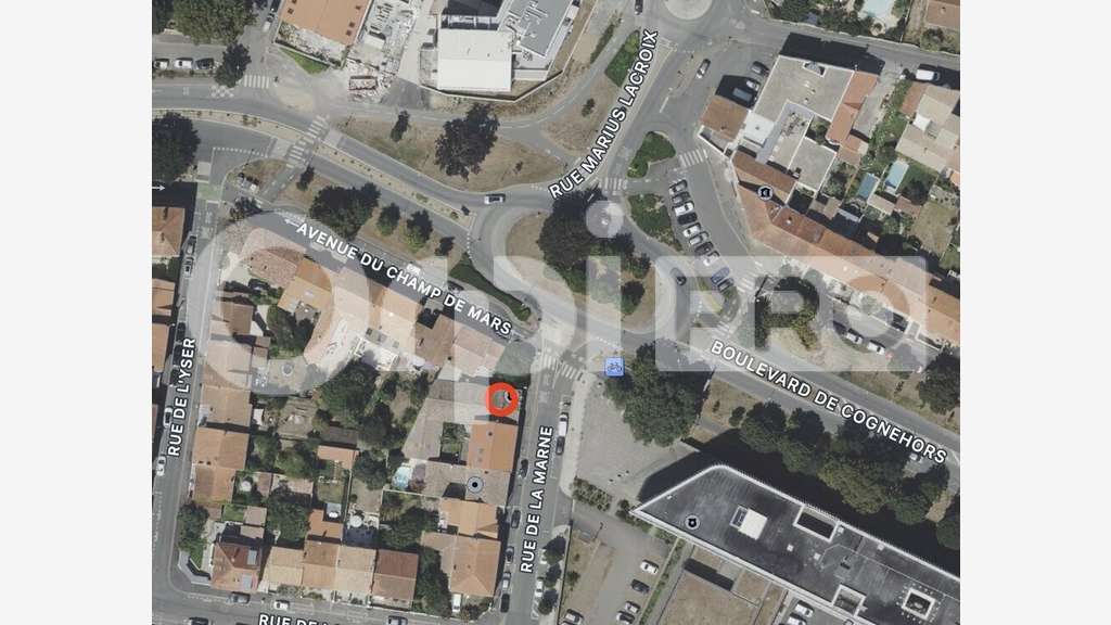 Vente FDC/droit au bail de 230m² à la Rochelle