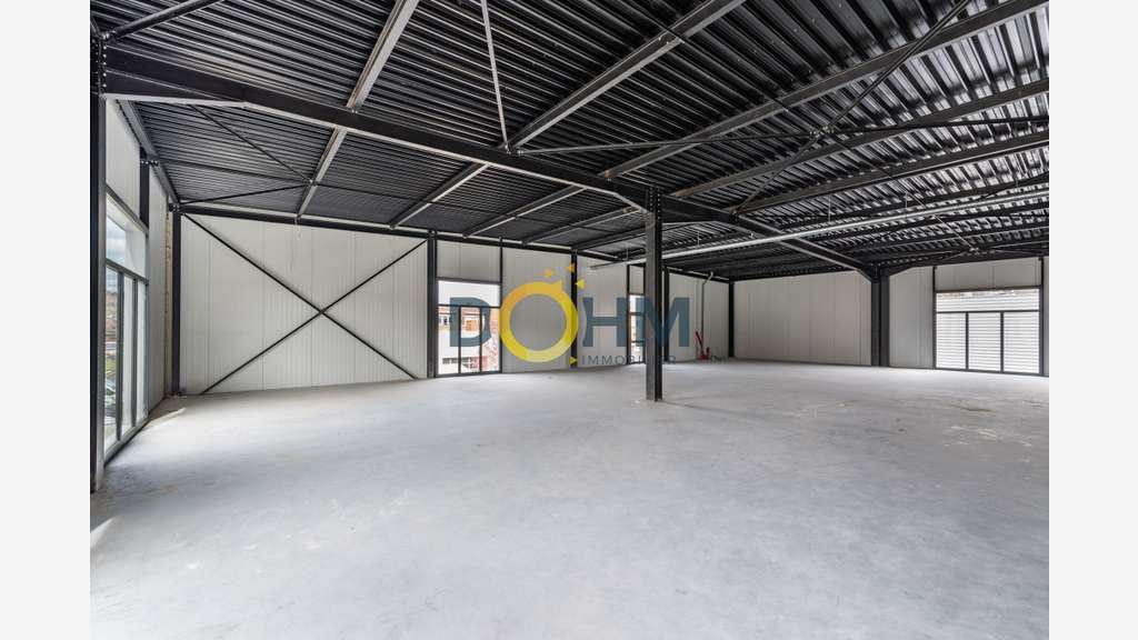 Vente murs 300m² à aménager à Brives-Charensac