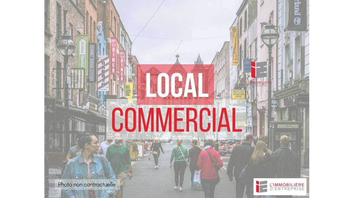 Vente local d'activité de 303m² à Miniac-Morvan