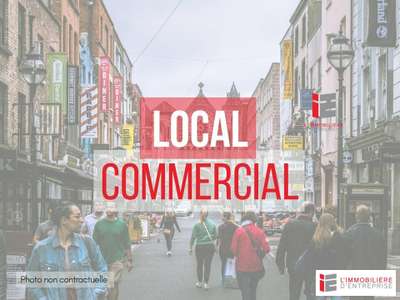 Vente local d'activité de 303m² à Miniac-Morvan