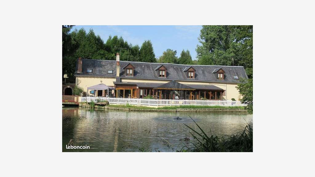 Ancien moulin à vendre en Sarthe