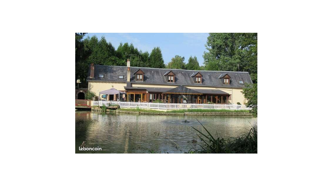 Ancien moulin à vendre en Sarthe 