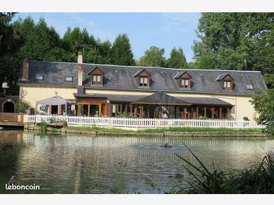 Ancien moulin à vendre en Sarthe 