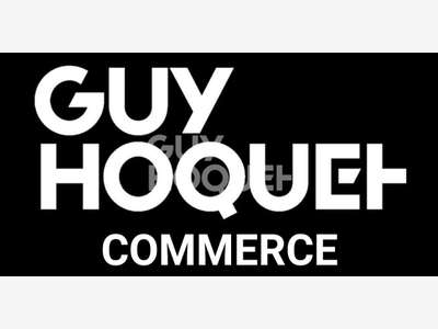 Mur commerce centre ville   32 m2