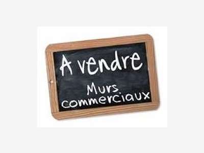 Vente murs de 105m² à Nice avenue Malausséna