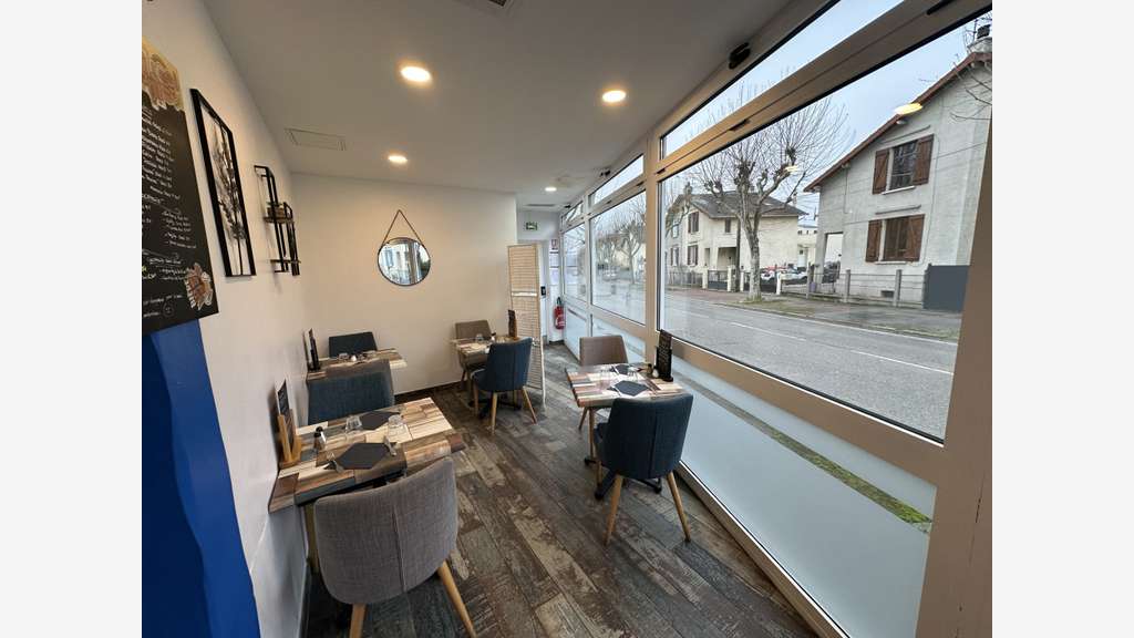 Vente murs Bar - Restaurant. Belle rentabilité