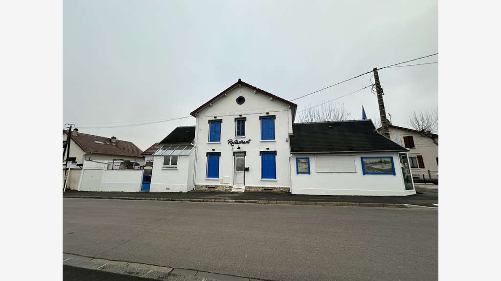 Vente murs Bar - Restaurant. Belle rentabilité