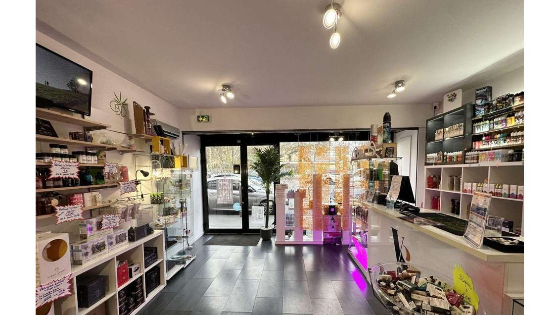 Vente murs pro loués 35m² empl N°1 à Longjumeau