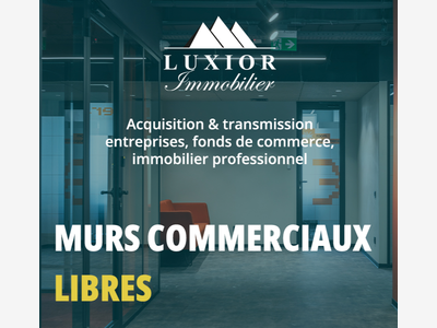 Bureaux libres 635m² à vendre en ZA du Finistère