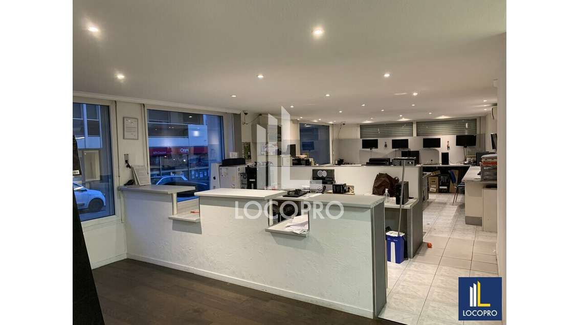 Vente murs commerciaux de 137m² à Cagnes sur Mer