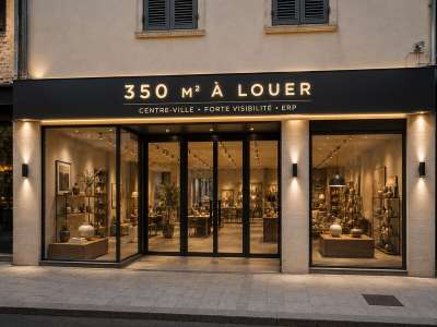 Vente Locaux commerciaux - Boutiques à Bourg-en-Bresse