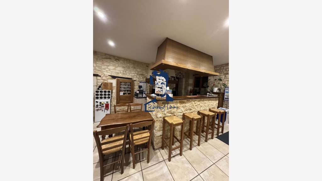 Vente murs commerciaux de 392m² à Chehéry