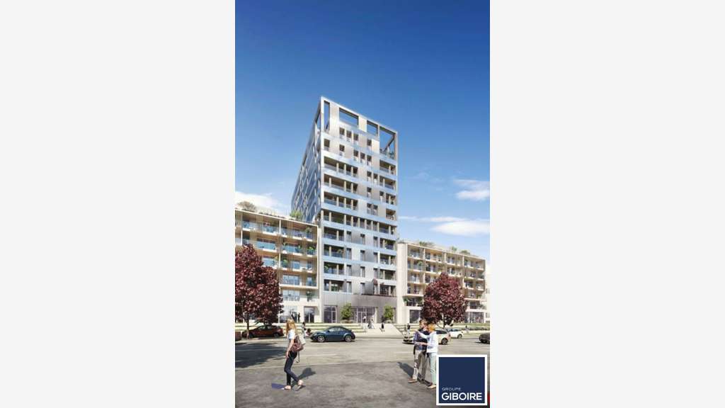 Vente murs commerciaux neufs 90m² à Vannes