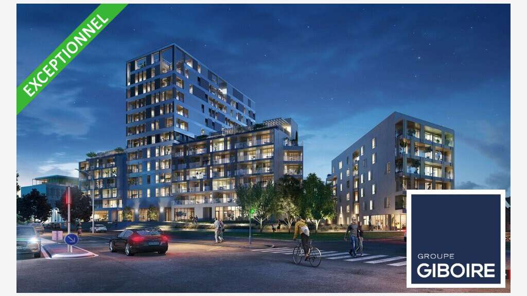 Vente murs commerciaux neufs 90m² à Vannes